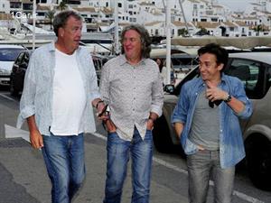 واکنش کلارکسون به پایان Top Gear